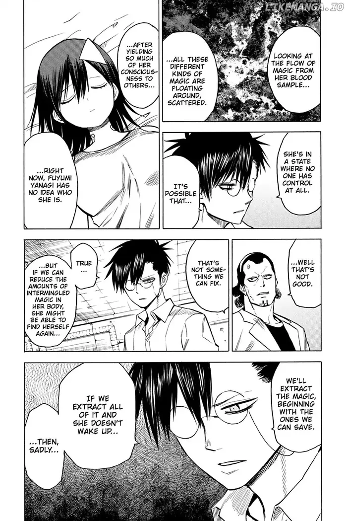 Blood Lad - Chapter 82 - Page 18