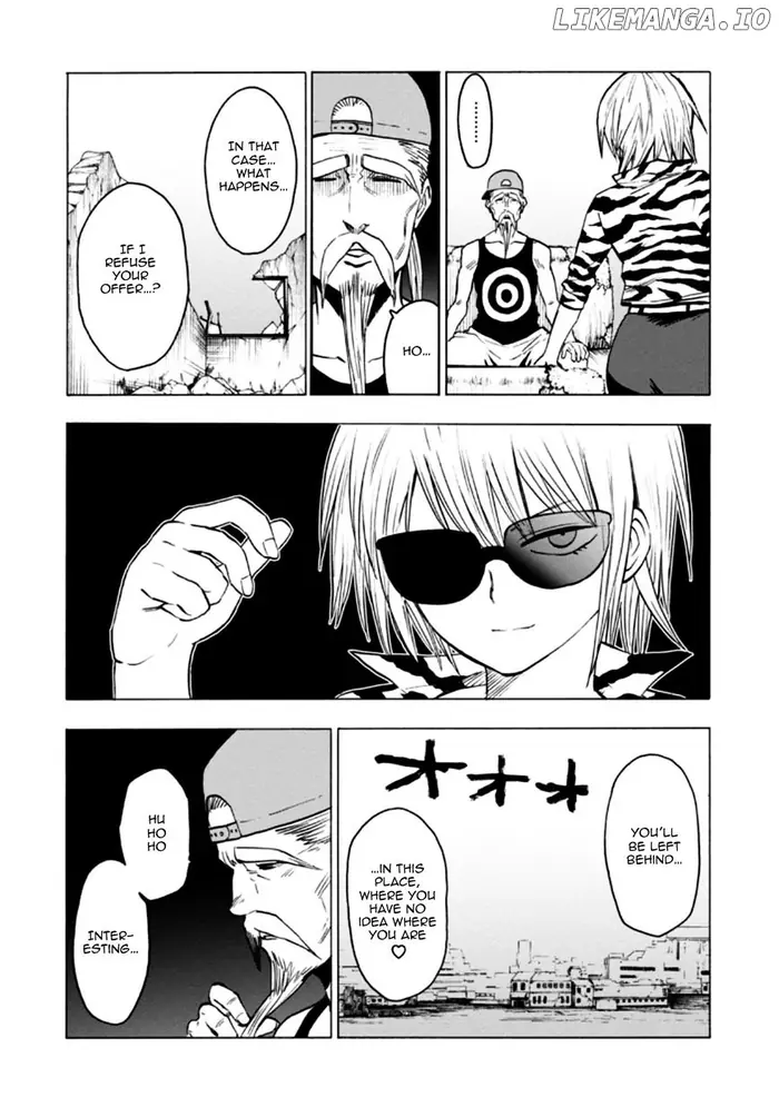 Blood Lad - Chapter 57 - Page 26