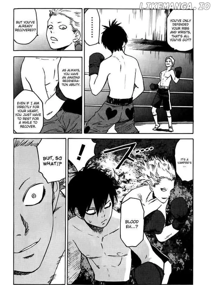 Blood Lad - Chapter 7 - Page 6