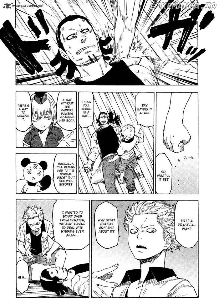 Blood Lad - Chapter 11 - Page 31