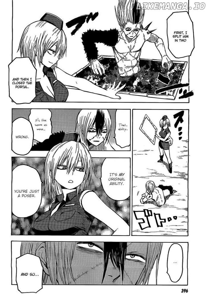 Blood Lad - Chapter 17 - Page 6