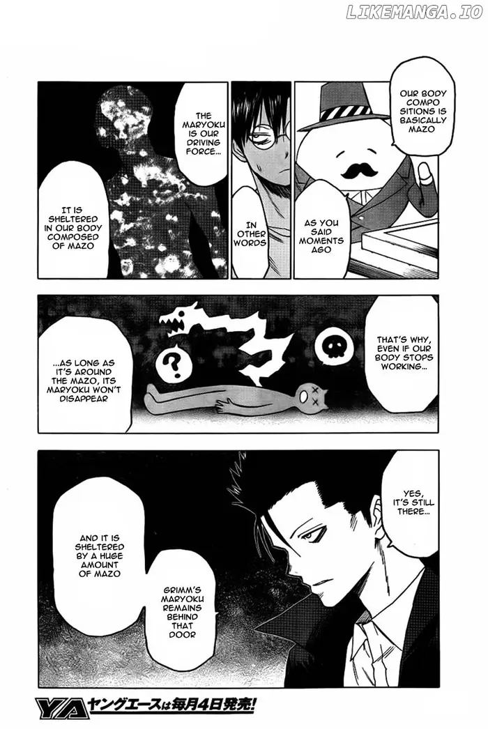 Blood Lad - Chapter 42 - Page 11