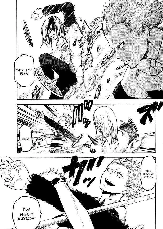 Blood Lad - Chapter 14 - Page 6