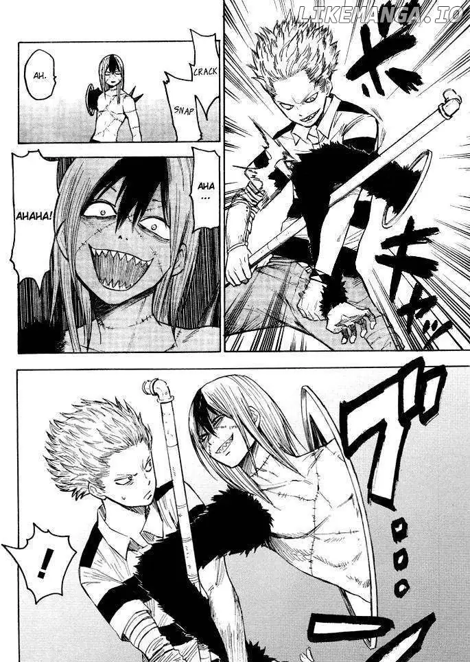 Blood Lad - Chapter 14 - Page 7