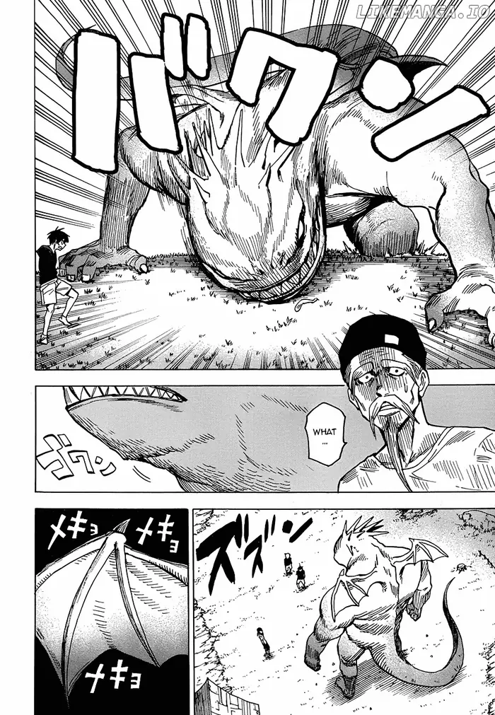 Blood Lad - Chapter 68 - Page 24