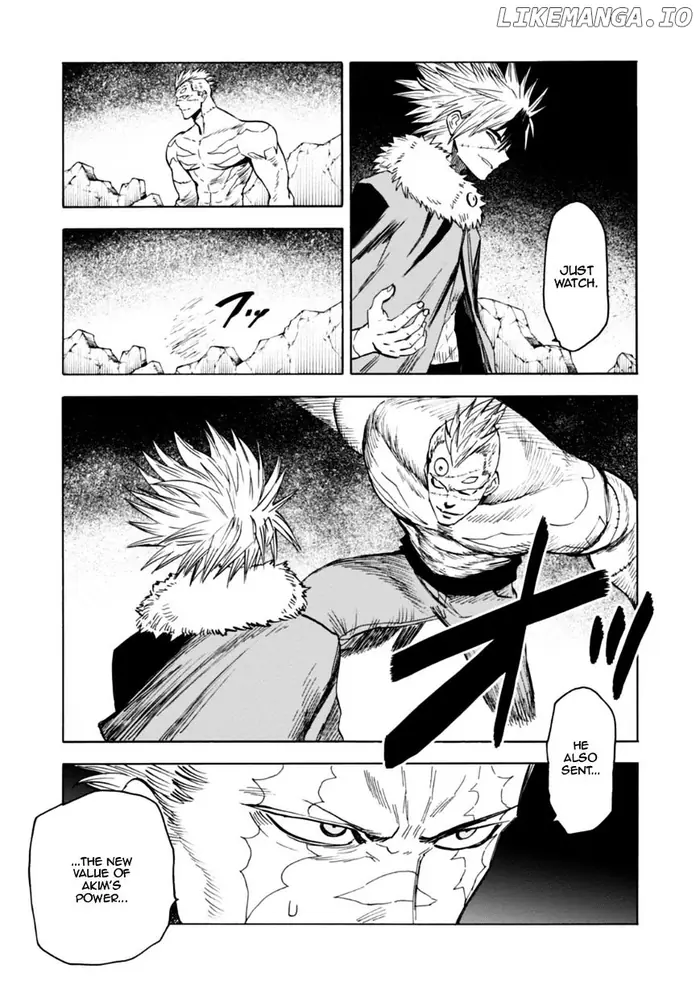 Blood Lad - Chapter 61 - Page 34