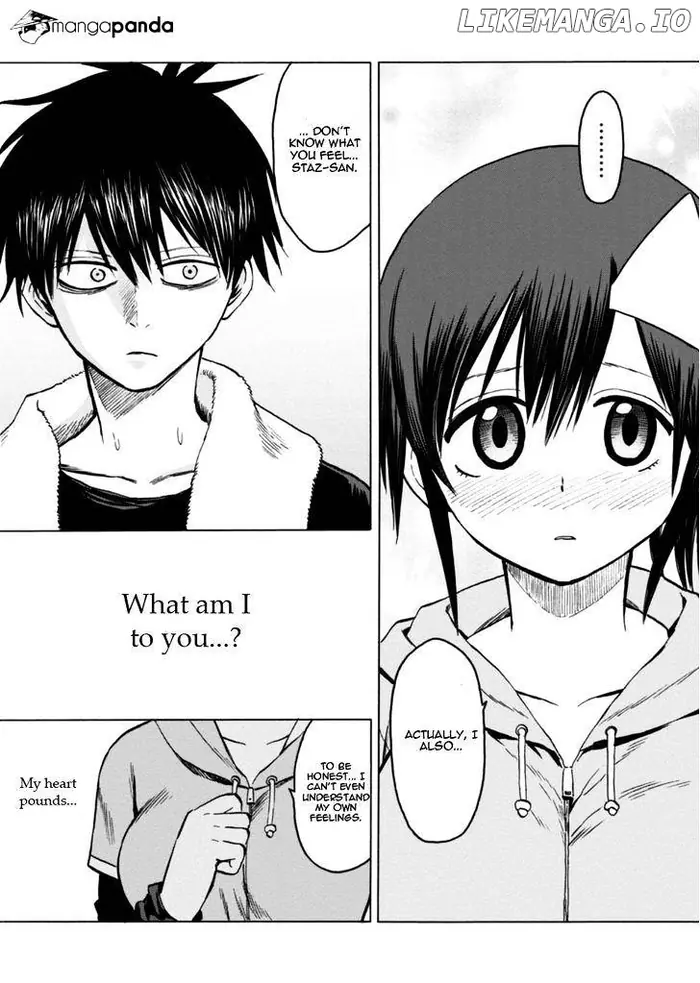 Blood Lad - Chapter 63 - Page 14