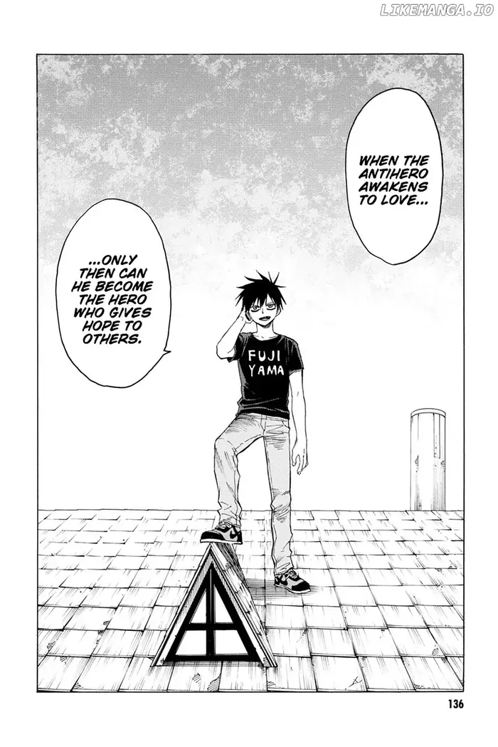 Blood Lad - Chapter 84 - Page 30