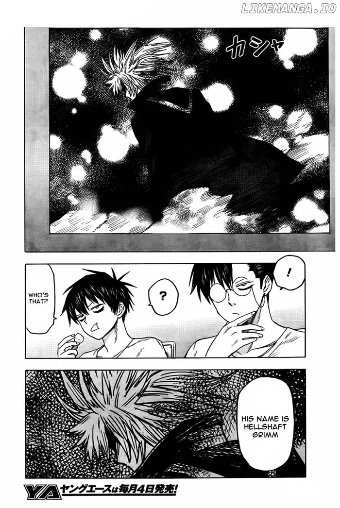 Blood Lad - Chapter 42 - Page 9
