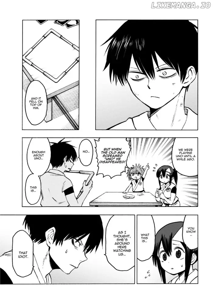 Blood Lad - Chapter 57 - Page 21