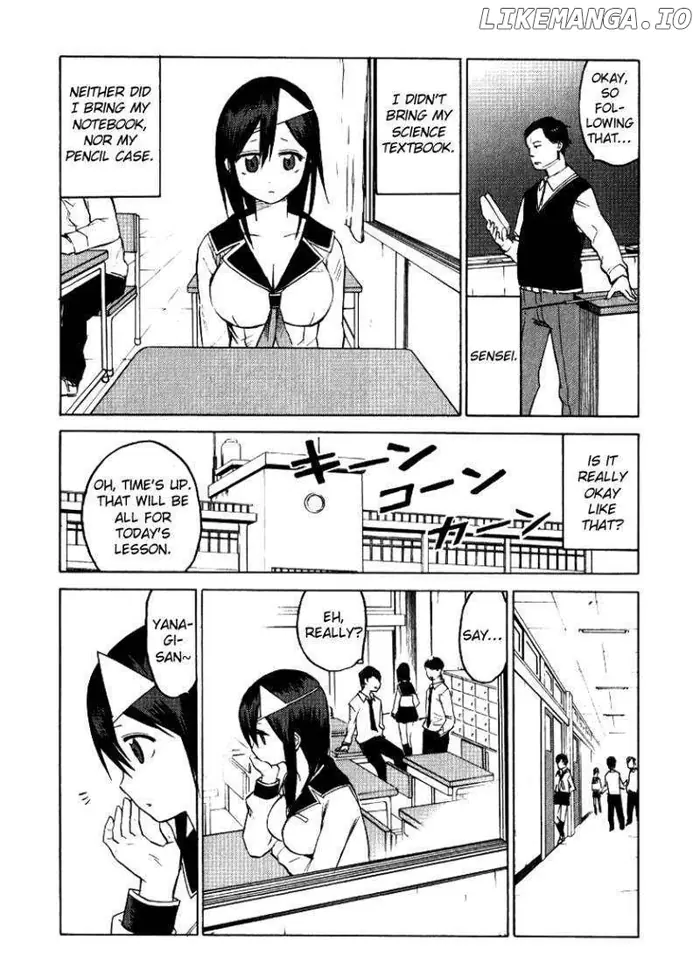 Blood Lad - Chapter 3 - Page 16