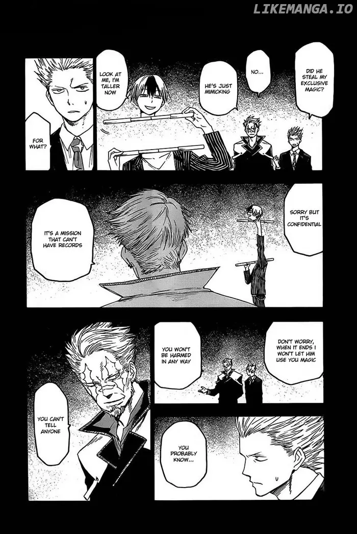 Blood Lad - Chapter 30 - Page 13