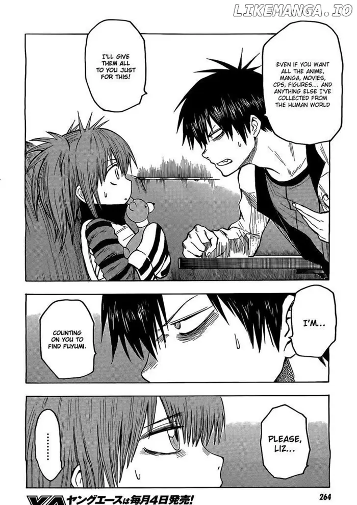 Blood Lad - Chapter 20 - Page 20
