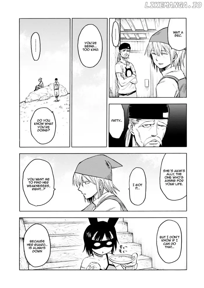 Blood Lad - Chapter 62 - Page 4