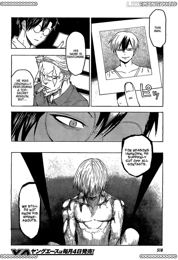 Blood Lad - Chapter 25 - Page 25