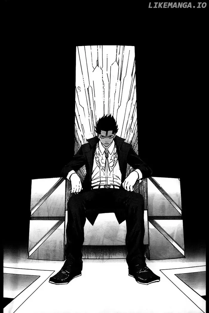 Blood Lad - Chapter 40 - Page 17