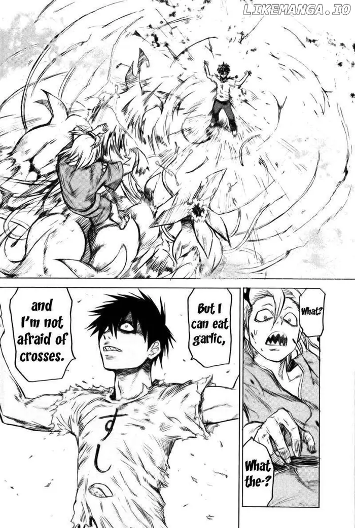 Blood Lad - Chapter 1 - Page 30