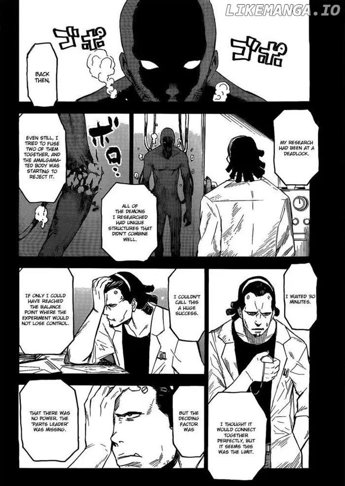 Blood Lad - Chapter 17 - Page 8