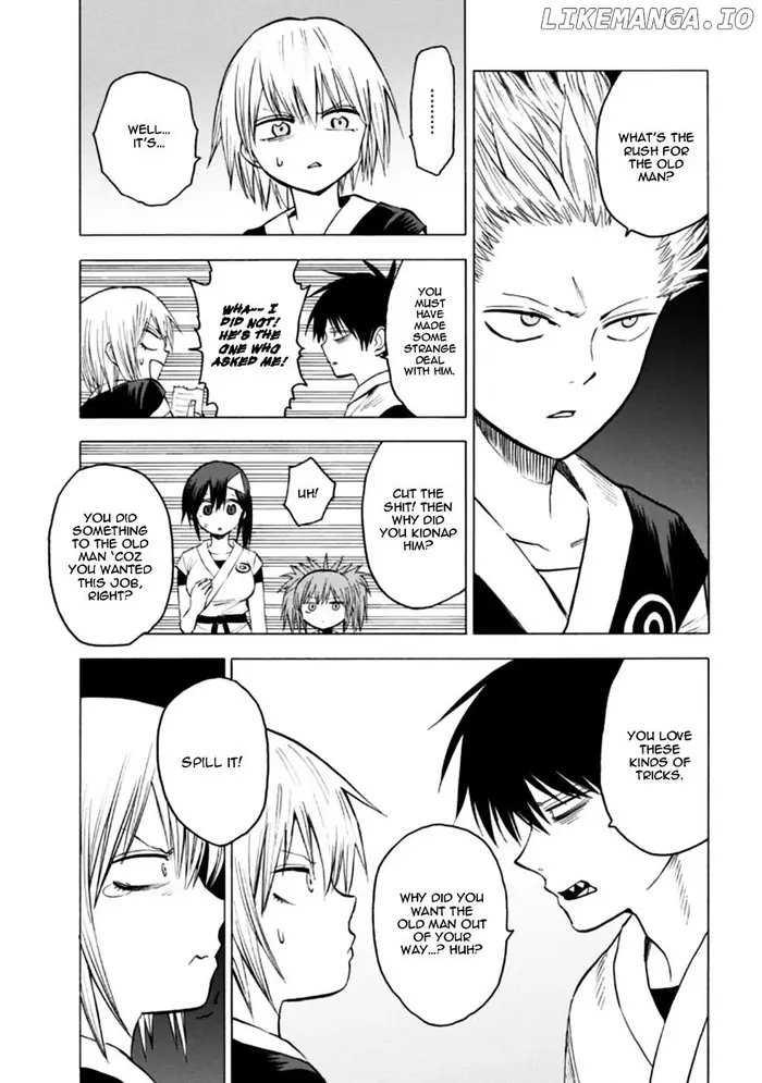 Blood Lad - Chapter 58 - Page 10