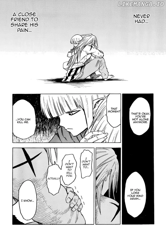 Blood Lad - Chapter 69 - Page 26