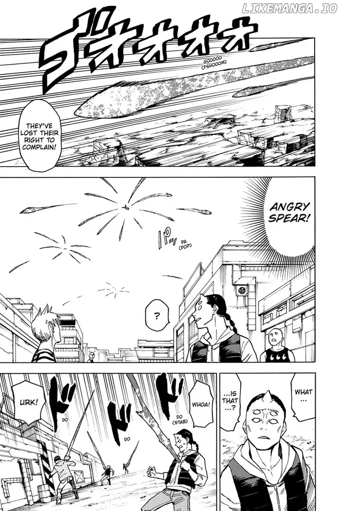 Blood Lad - Chapter 80 - Page 24
