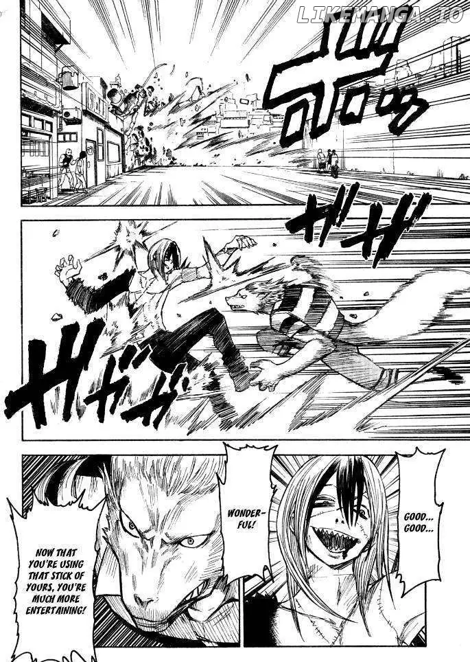 Blood Lad - Chapter 14 - Page 22