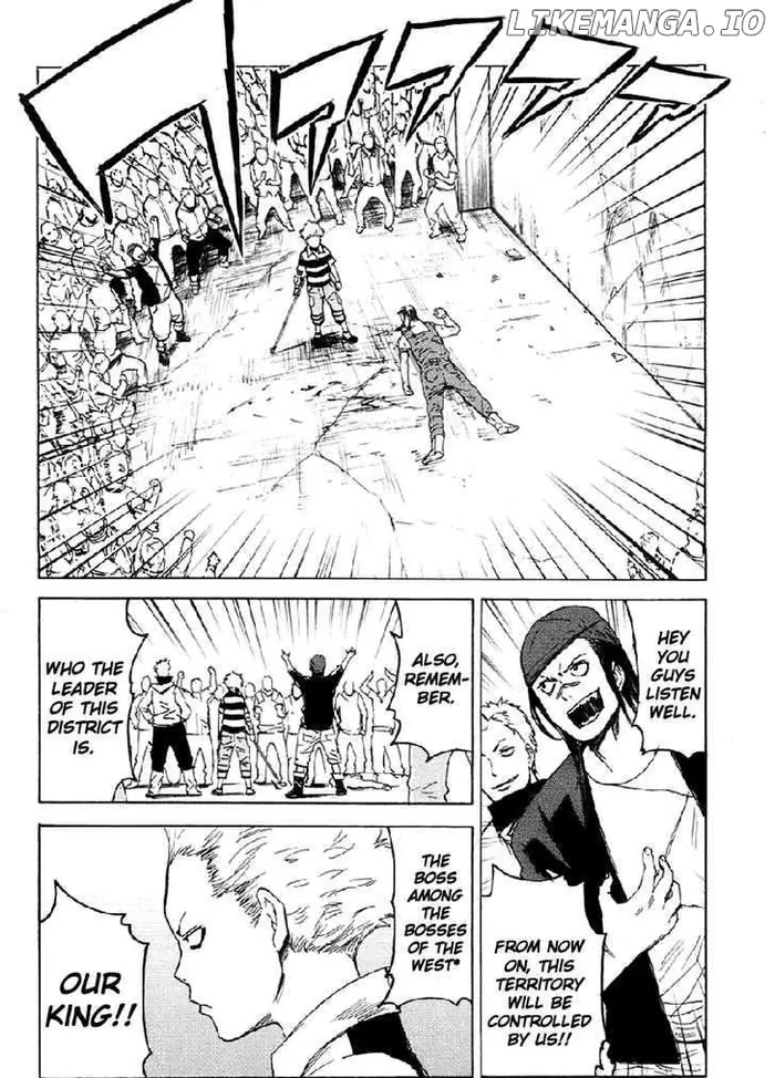 Blood Lad - Chapter 5 - Page 2