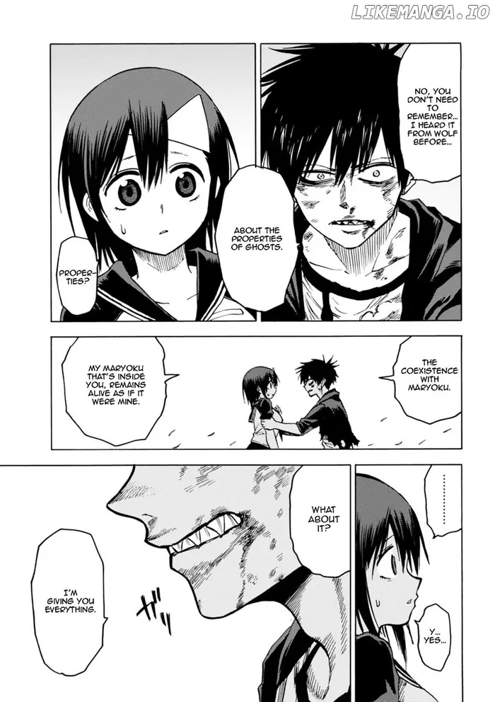 Blood Lad - Chapter 77 - Page 30