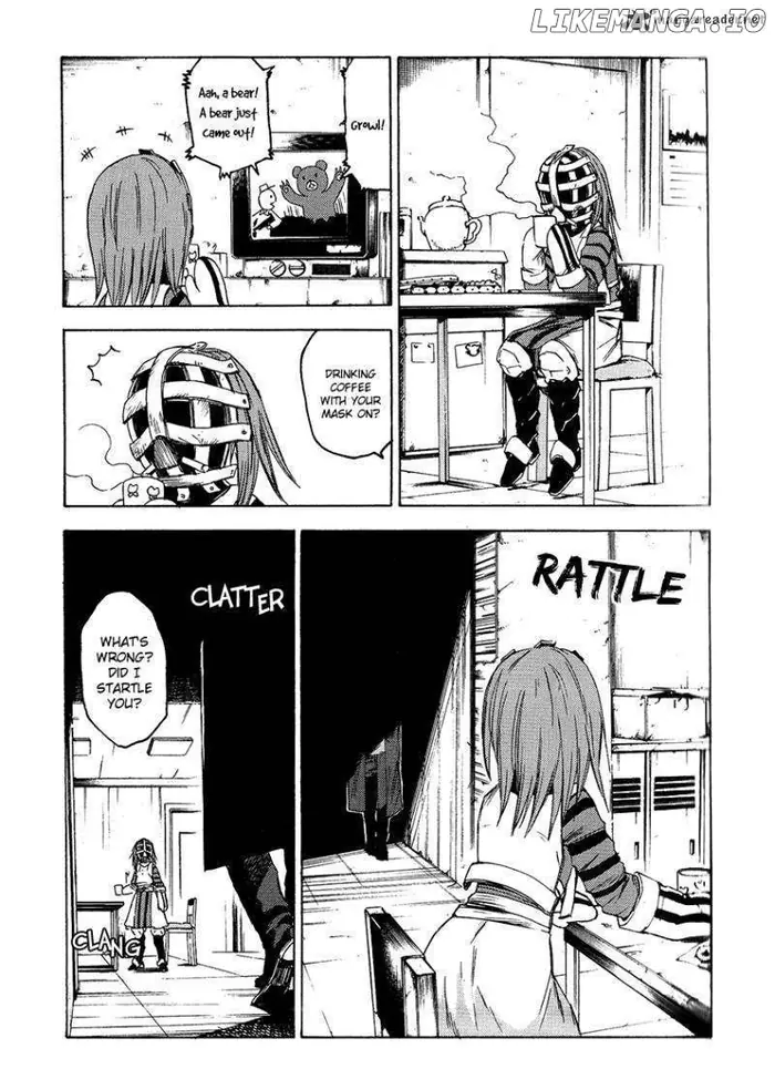 Blood Lad - Chapter 11 - Page 5