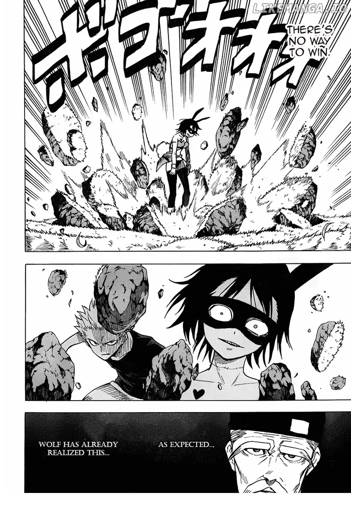 Blood Lad - Chapter 68 - Page 7