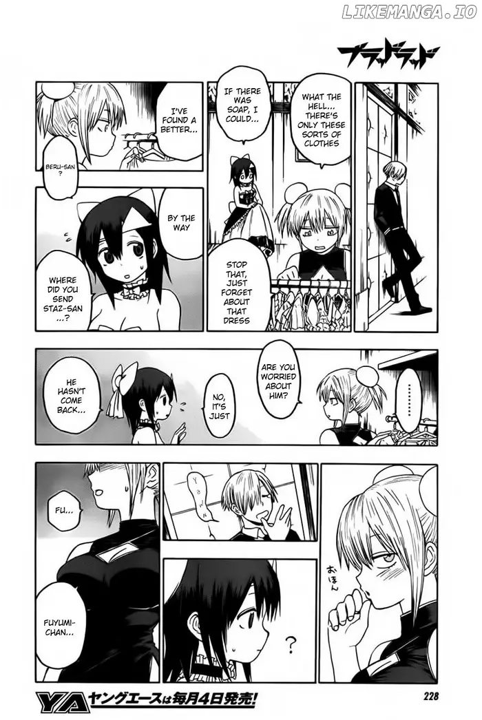 Blood Lad - Chapter 28 - Page 28
