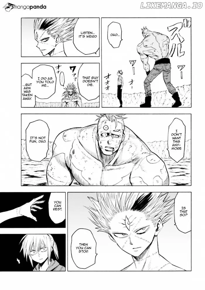 Blood Lad - Chapter 73 - Page 20