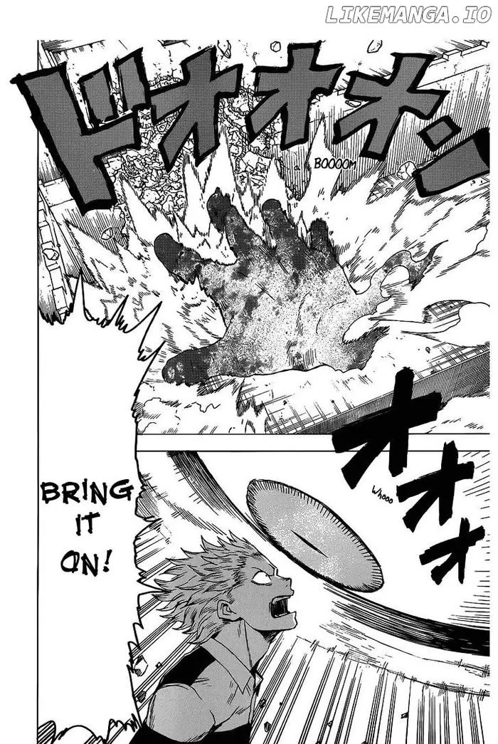 Blood Lad - Chapter 45 - Page 4