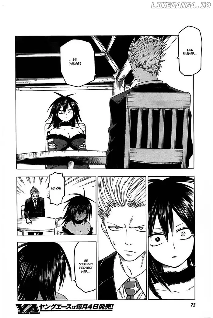 Blood Lad - Chapter 30 - Page 9