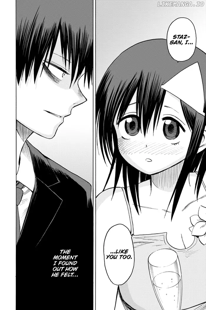 Blood Lad - Chapter 83 - Page 29