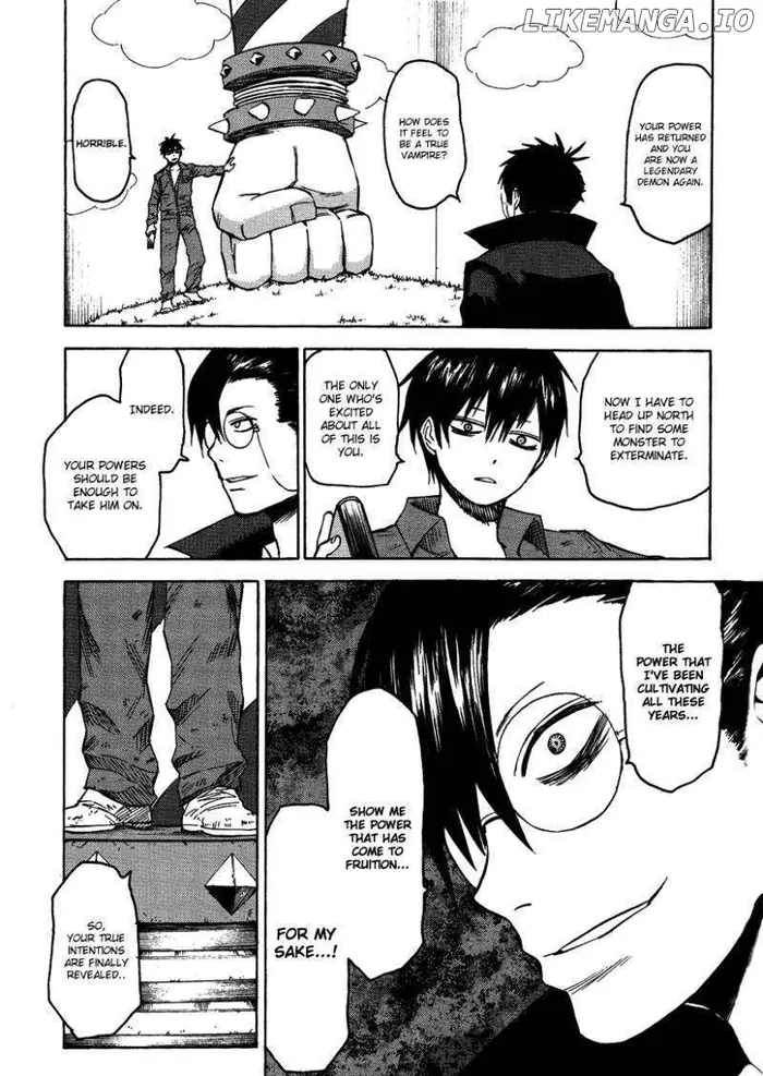 Blood Lad - Chapter 13 - Page 13