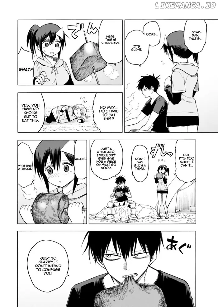 Blood Lad - Chapter 64 - Page 15