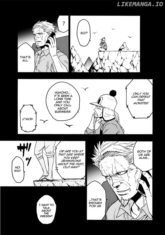 Blood Lad - Chapter 53 - Page 24