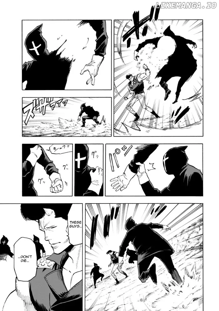 Blood Lad - Chapter 71 - Page 19