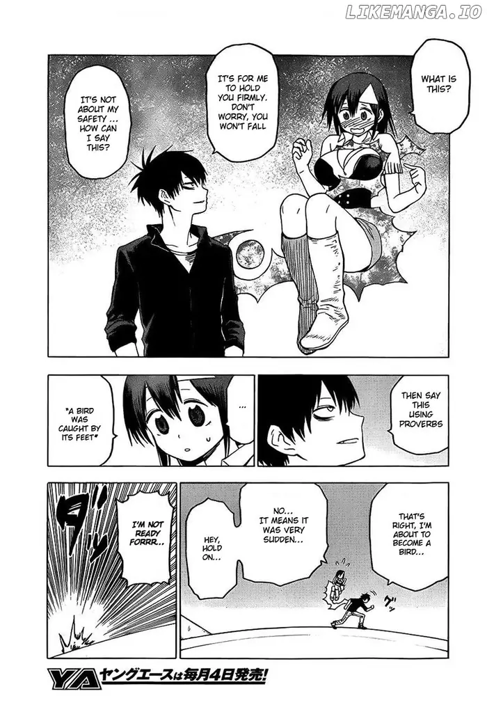 Blood Lad - Chapter 34 - Page 21