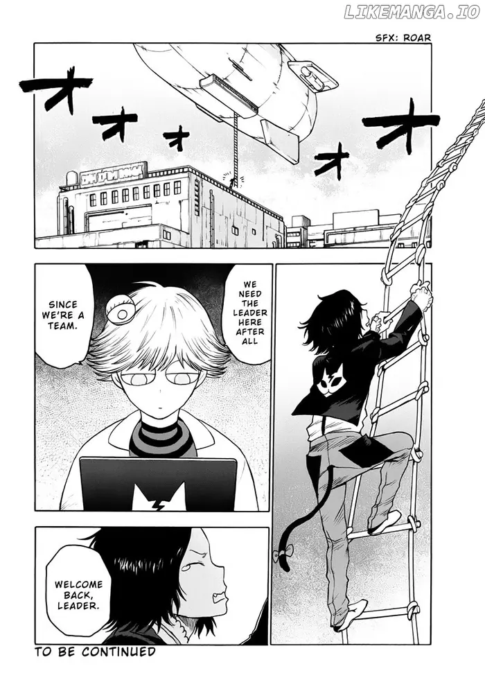 Blood Lad - Chapter 31 - Page 39