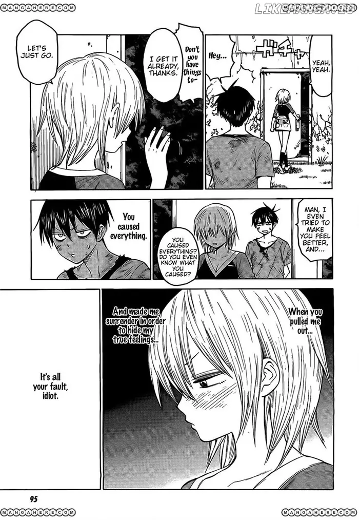 Blood Lad - Chapter 24 - Page 25