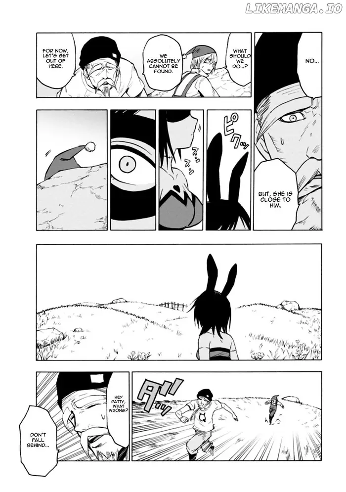 Blood Lad - Chapter 58 - Page 32