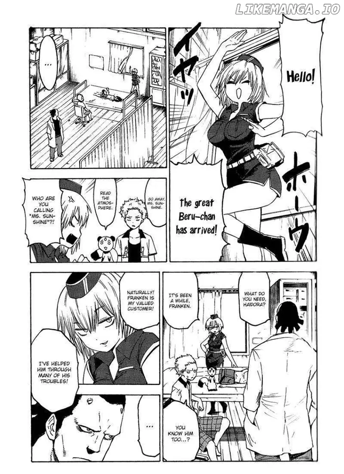Blood Lad - Chapter 11 - Page 17