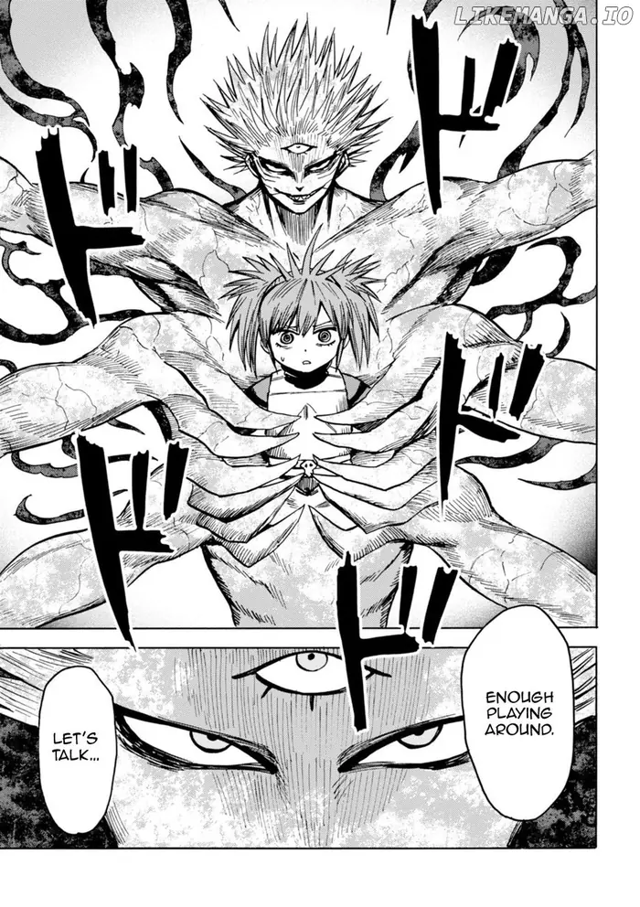 Blood Lad - Chapter 77 - Page 20