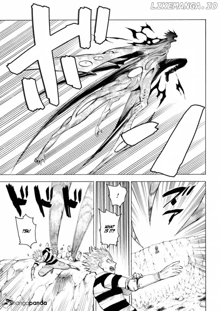Blood Lad - Chapter 75 - Page 6