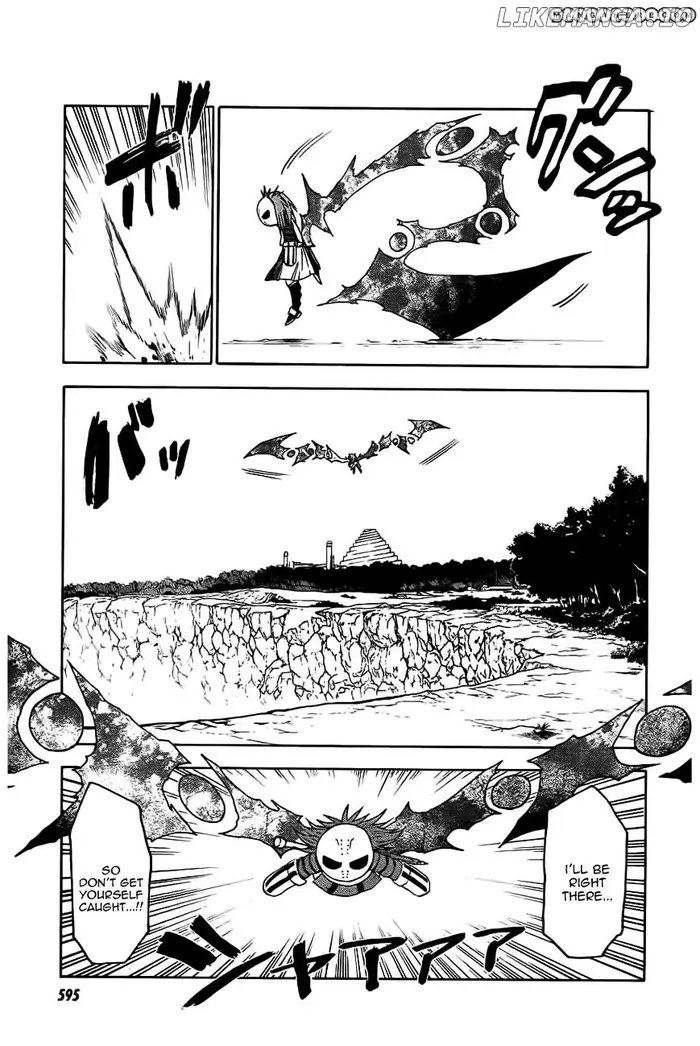 Blood Lad - Chapter 26 - Page 31