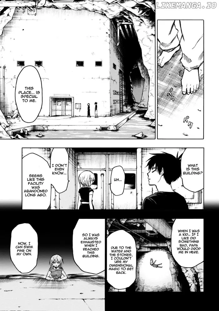 Blood Lad - Chapter 61 - Page 4
