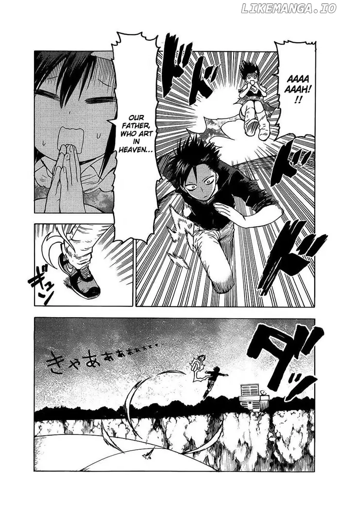 Blood Lad - Chapter 34 - Page 22