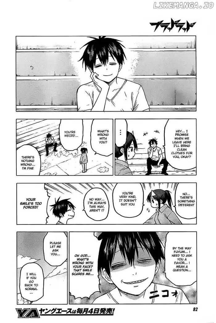 Blood Lad - Chapter 30 - Page 19